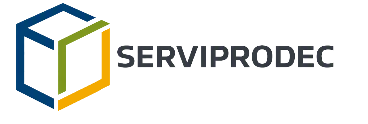 SERVIPRODEC Logo