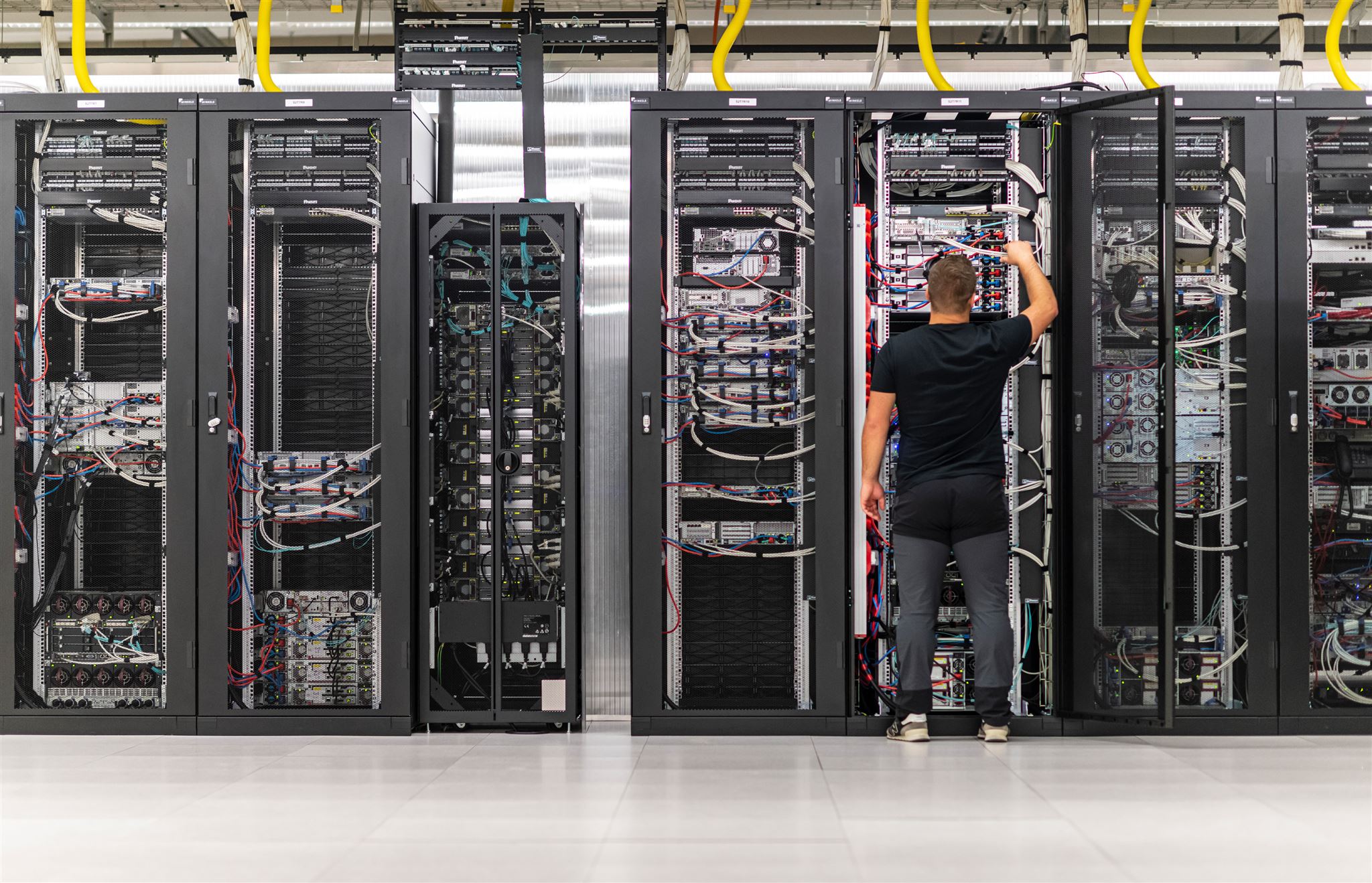 Consultoría y planificación de IT Relocation